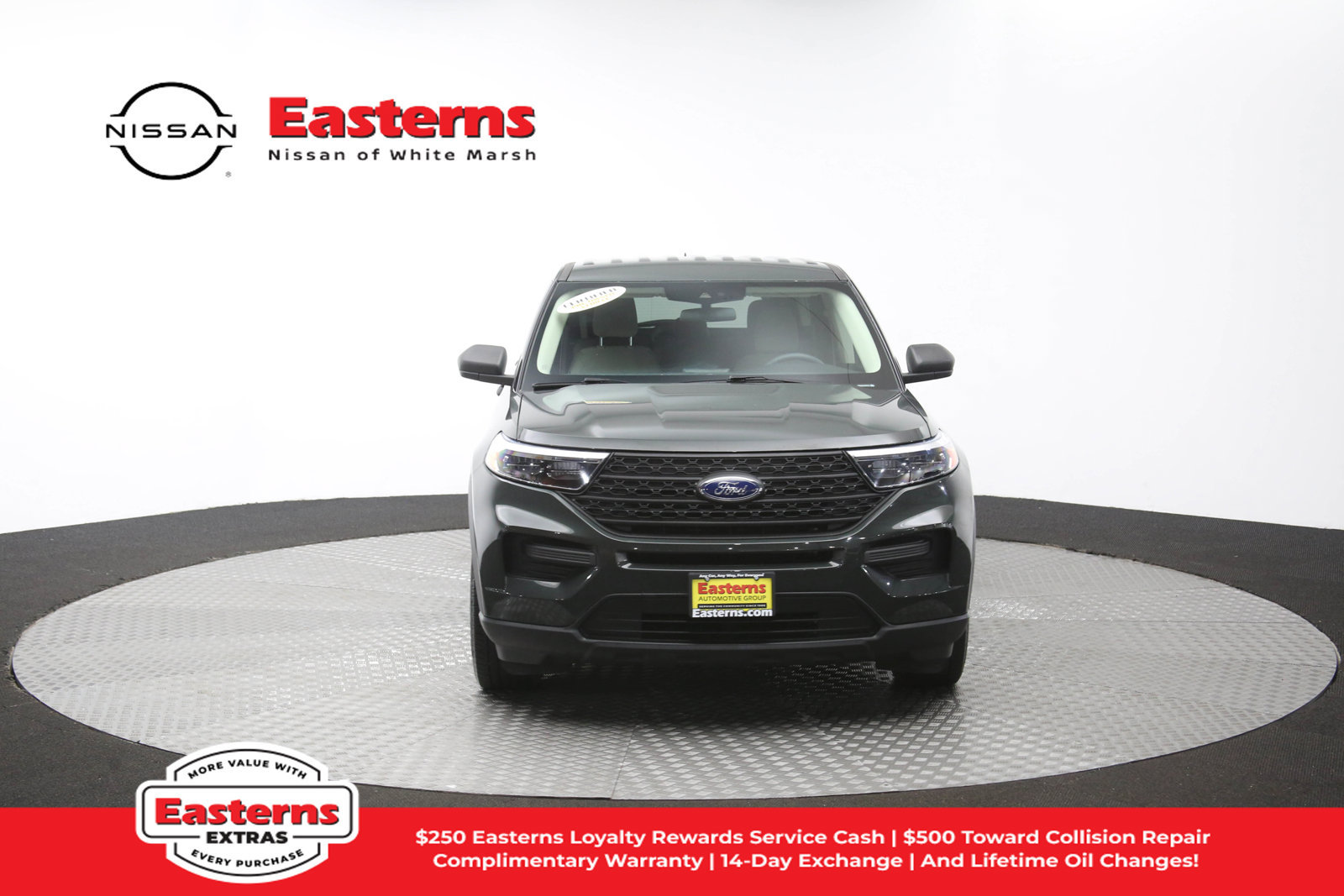 Used 2022 Ford Explorer 2WD image 52