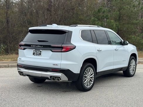 New 2026 GMC Acadia Denali w/ Super Cruise Package image 12