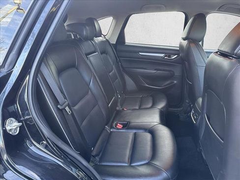 Certified 2024 MAZDA CX-5 AWD 2.5 S w/ Select Package image 21