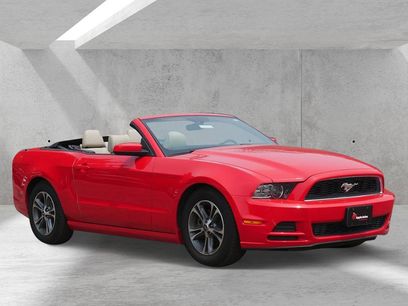 Used 2014 Ford Mustang Premium