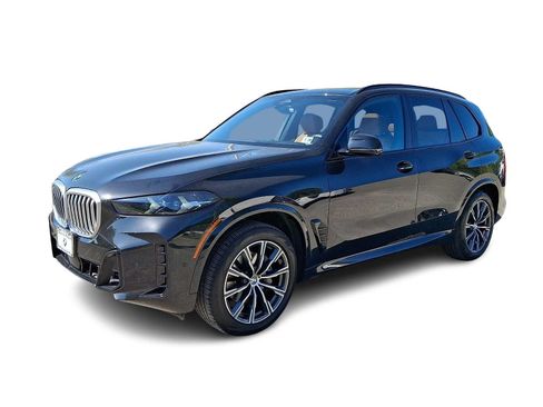 Used 2024 BMW X5 xDrive40i w/ M Sport Package AWD/4WD image 3