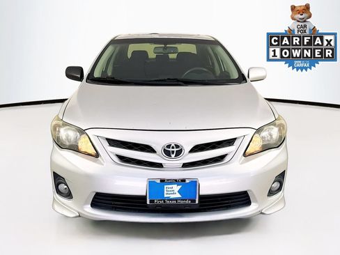 Used 2012 Toyota Corolla S FWD image 2