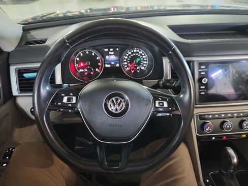 Used 2018 Volkswagen Atlas SE AWD/4WD image 11