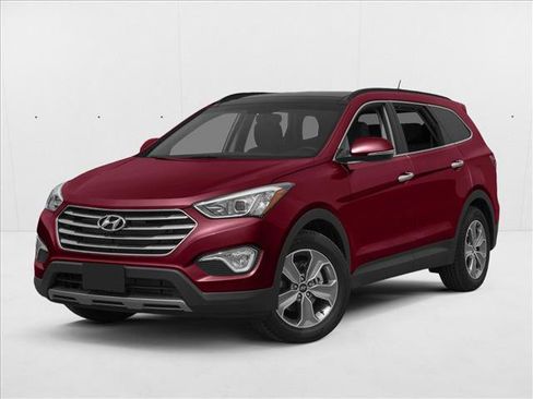 Used 2015 Hyundai Santa Fe Limited w/ Option Group 04 FWD image 1
