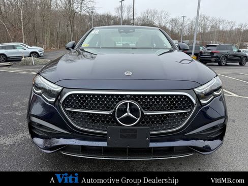 Certified 2026 Mercedes-Benz E 350 4MATIC Sedan image 3