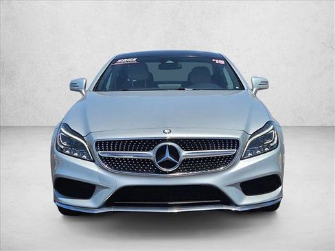 Used 2015 Mercedes-Benz CLS 550 image 2