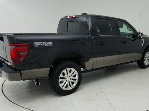 Used 2025 Ford F150 King Ranch w/ FX4 Off-Road Package AWD/4WD image 7