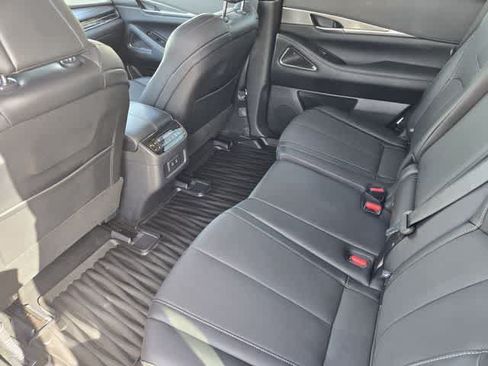 Certified 2026 INFINITI QX60 Luxe w/ Cargo Package AWD/4WD image 12