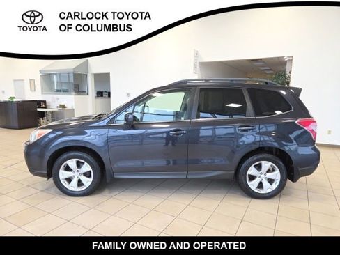 Used 2014 Subaru Forester 2.5i Limited w/ Popular Package #2 AWD/4WD image 2