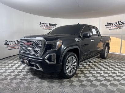 Used 2021 GMC Sierra 1500 Denali w/ Denali Ultimate Package