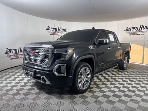 Used 2021 GMC Sierra 1500 Denali w/ Denali Ultimate Package AWD/4WD image 1