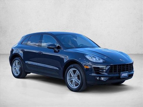Used 2017 Porsche Macan image 7