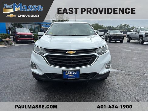 Certified 2019 Chevrolet Equinox LT AWD/4WD image 2