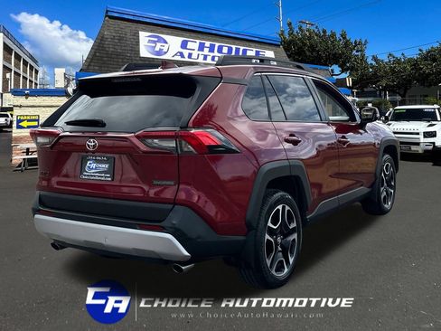 Used 2019 Toyota RAV4 Adventure w/ All Weather Liner Package AWD/4WD image 8