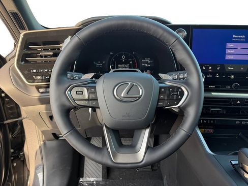 New 2026 Lexus TX 350 AWD image 12