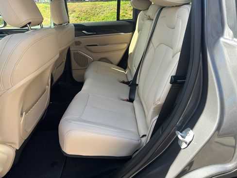 New 2026 Jeep Grand Cherokee Limited w/ Luxury Tech Group II RWD image 24
