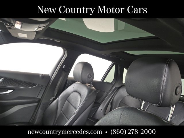 Used 2018 Mercedes-Benz GLC 300 4MATIC image 8