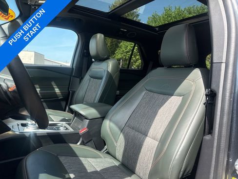 Used 2022 Ford Explorer Timberline AWD/4WD image 10