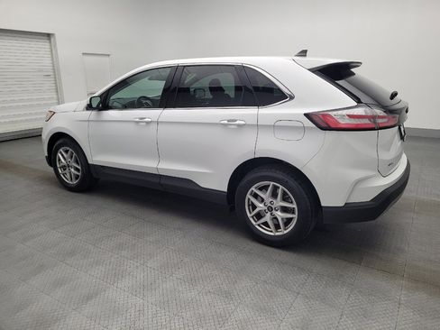 Used 2024 Ford Edge SEL image 3