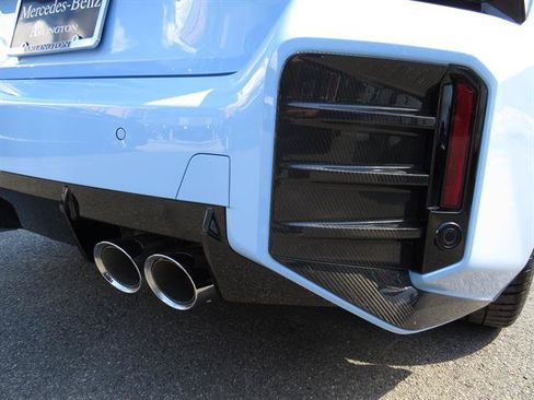 Used 2023 BMW M2 w/ Lighting Package RWD image 36