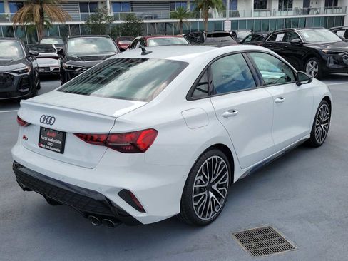 New 2026 Audi S3 Premium AWD/4WD image 6