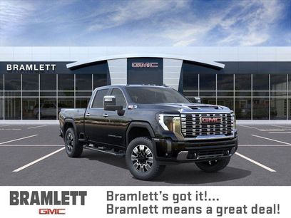 New 2026 GMC Sierra 2500 Denali w/ Denali Reserve Package