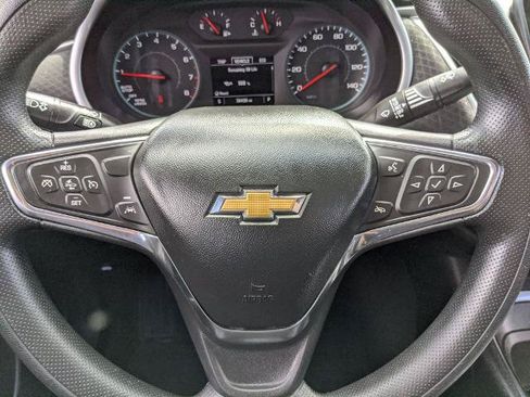 Used 2020 Chevrolet Malibu LS w/ Driver Confidence Package II FWD image 11