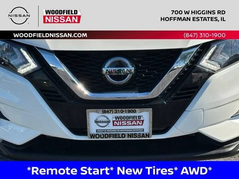 Used 2020 Nissan Rogue Sport SV w/ Technology Package AWD/4WD image 8