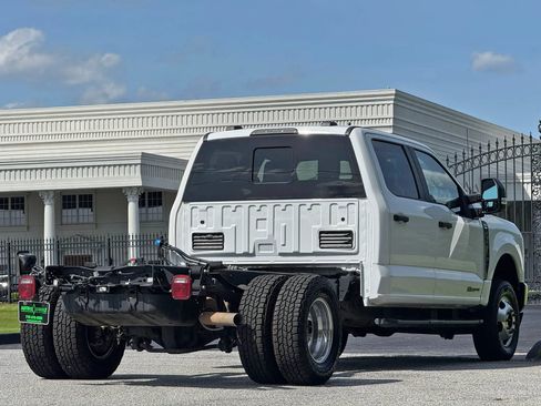 Used 2024 Ford F350 XL w/ XL Chrome Package AWD/4WD image 11