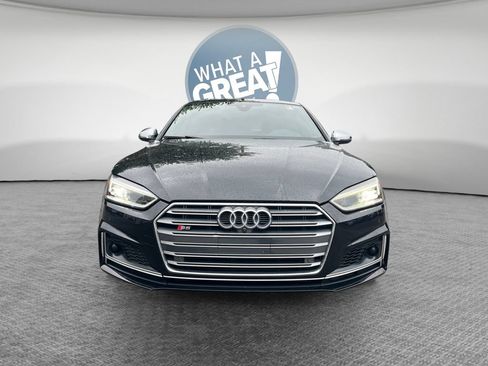 Used 2018 Audi S5 Prestige w/ S Sport Package AWD/4WD image 9
