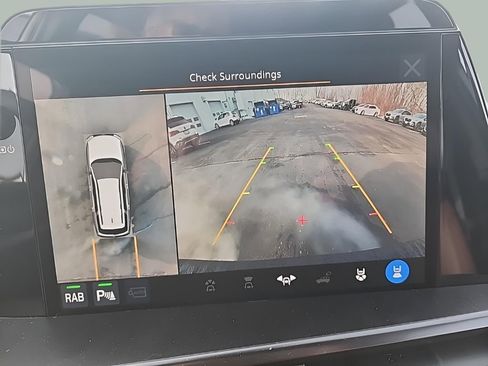 Certified 2026 Subaru Outback Touring XT AWD/4WD image 29