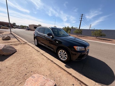 Used 2013 BMW X3 xDrive28i AWD/4WD image 20