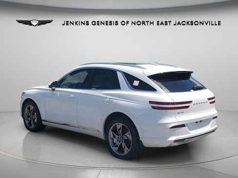 New 2025 Genesis Electrified GV70 Advanced w/ Prestige Package image 3
