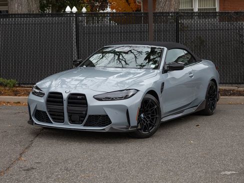 Used 2024 BMW M4 xDrive Competition image 15