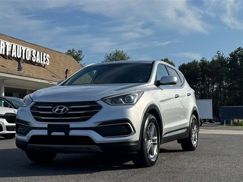 Used 2018 Hyundai Santa Fe Sport AWD/4WD image 2