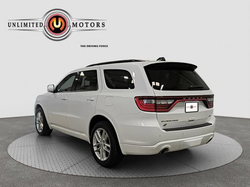 Used 2025 Dodge Durango GT AWD/4WD image 4