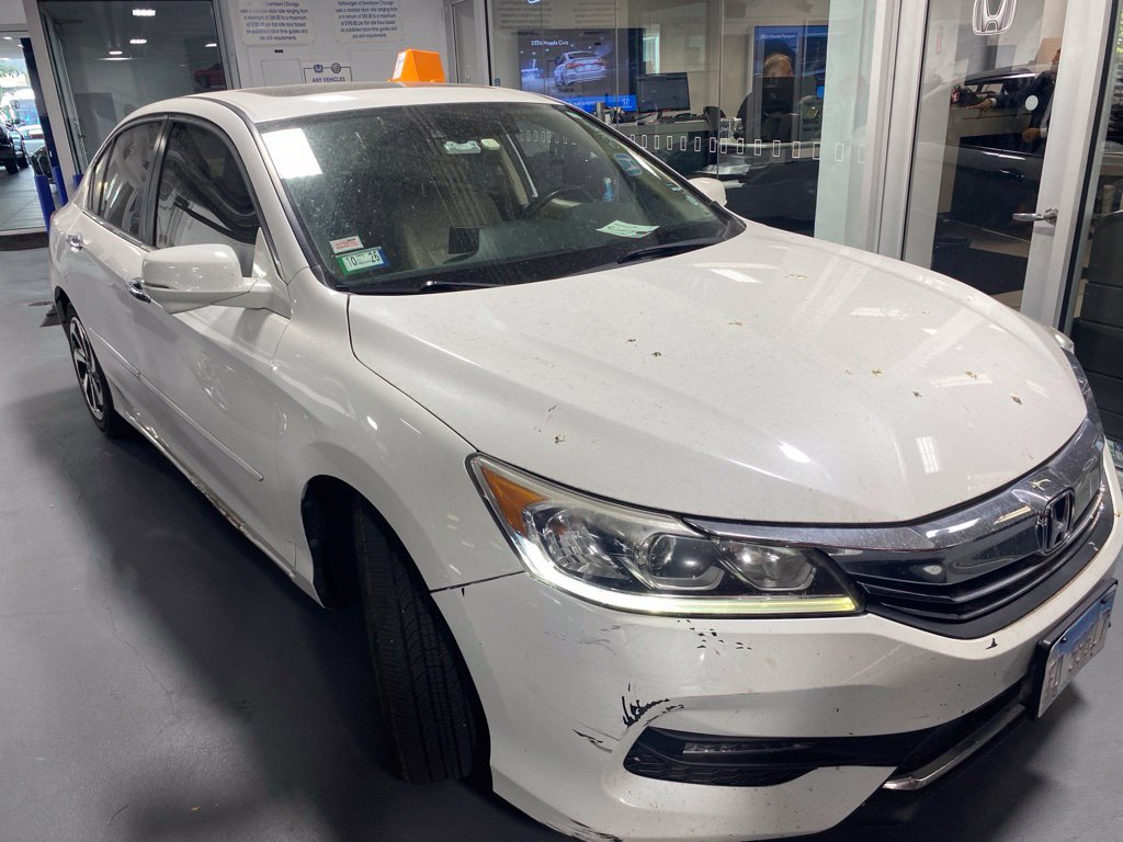 Used 2016 Honda Accord EX-L image 21