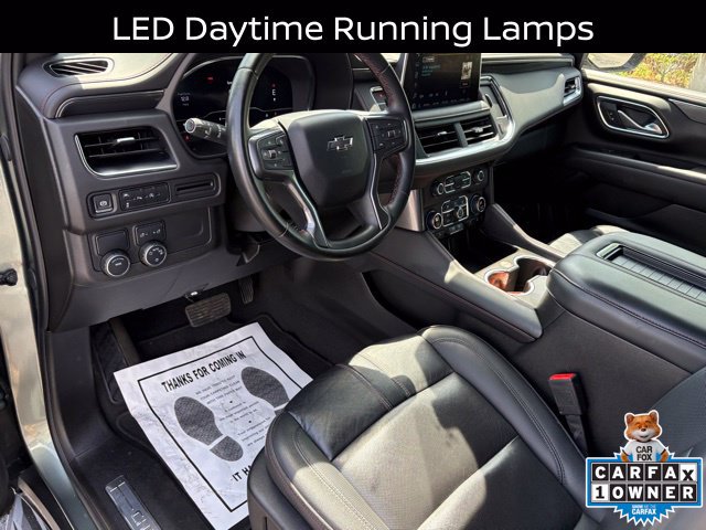 Used 2024 Chevrolet Suburban RST RWD image 27