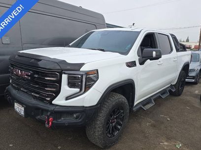 Used 2023 GMC Sierra 1500 AT4X