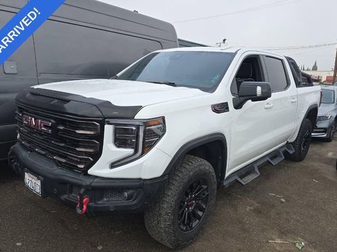 Used 2023 GMC Sierra 1500 AT4X image 1