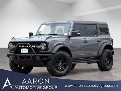 Used 2023 Ford Bronco Wildtrak
