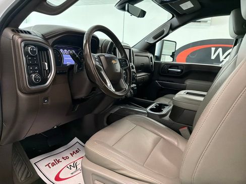Used 2020 Chevrolet Silverado 2500 LTZ w/ LTZ Plus Package AWD/4WD image 11