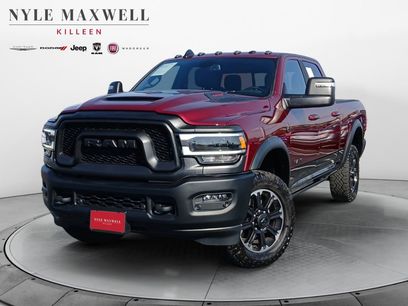 Used 2024 RAM 2500 Rebel