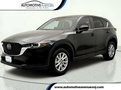 Used 2023 MAZDA CX-5 AWD 2.5 S w/ Select Package
