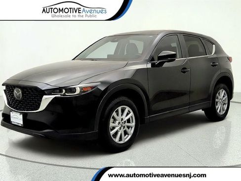 Used 2023 MAZDA CX-5 AWD 2.5 S w/ Select Package image 1