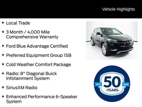 Used 2020 Buick Encore GX Preferred w/ Cold Weather Comfort Package image 6