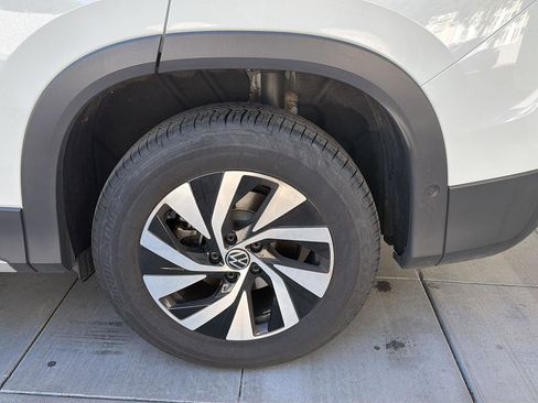 New 2025 Volkswagen Tiguan S image 12