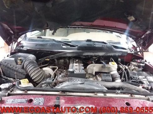 Used 2001 Dodge Ram 2500 Truck 4x4 Quad Cab image 9