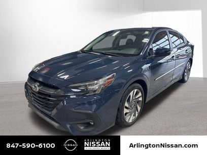 Used 2025 Subaru Legacy Limited