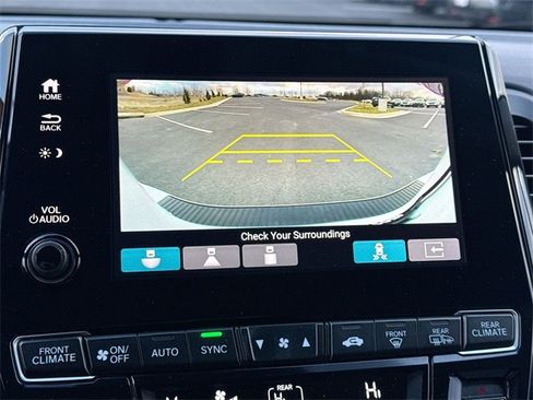 Certified 2023 Honda Odyssey Touring image 40